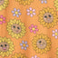 Elstar long-sleeved blouse with sunflowers