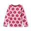 Elstar Long-sleeved Blouse with Apples