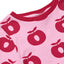 Elstar Long-sleeved Blouse with Apples