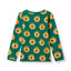 Elstar Long-sleeved Blouse with Apples