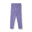 Gala leggings med skeletter