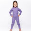 Gala leggings med skeletter