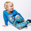 Dayton sweatpants med robotter