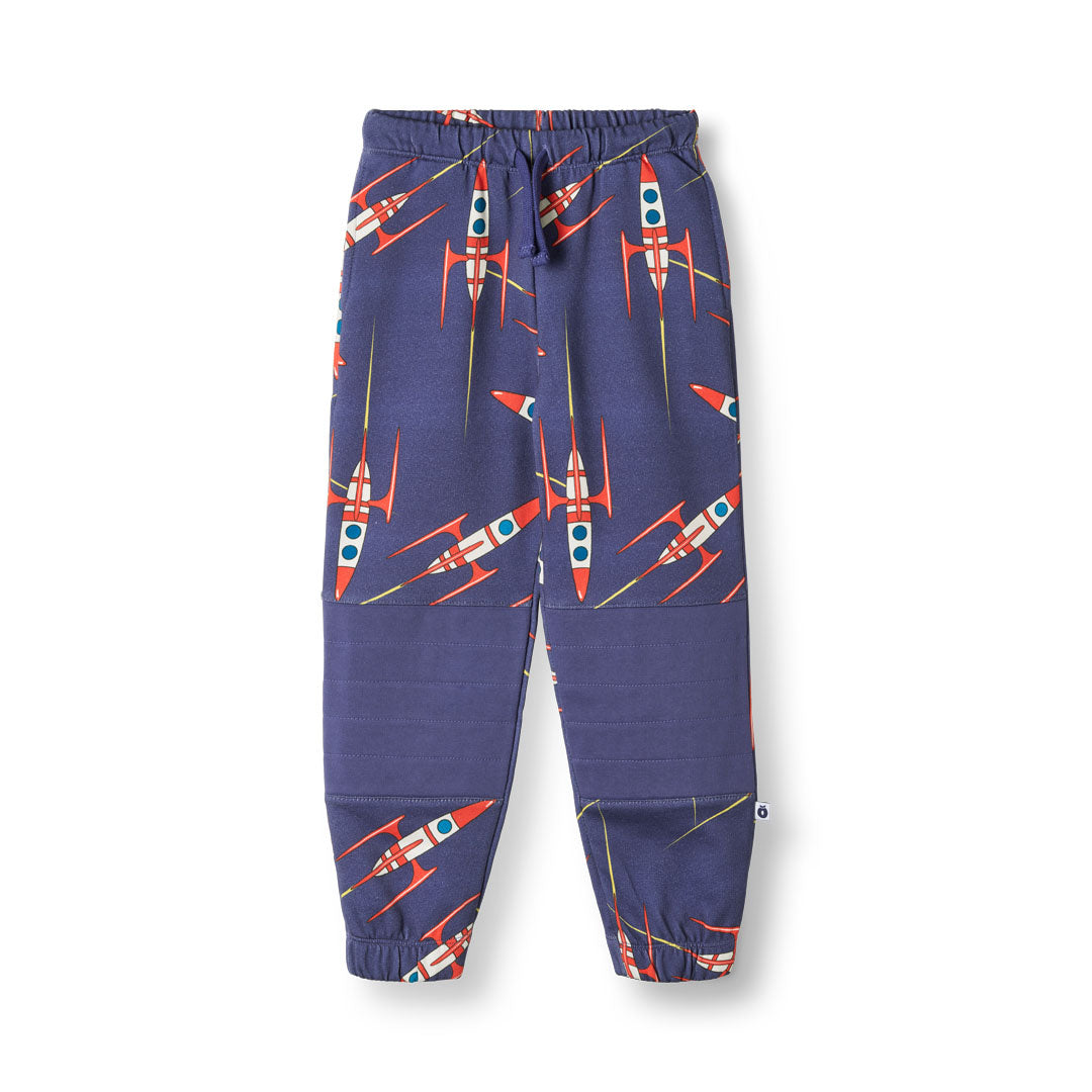 Unity sweatpants with spaceships