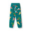 Billede af grønne sweatpants