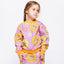 Hidden rose sweatshirt med solsikker