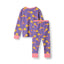Jubilee pyjamas with shooting stars