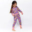 Jubilee pyjamas with shooting stars