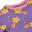 Jubilee pyjamas with shooting stars