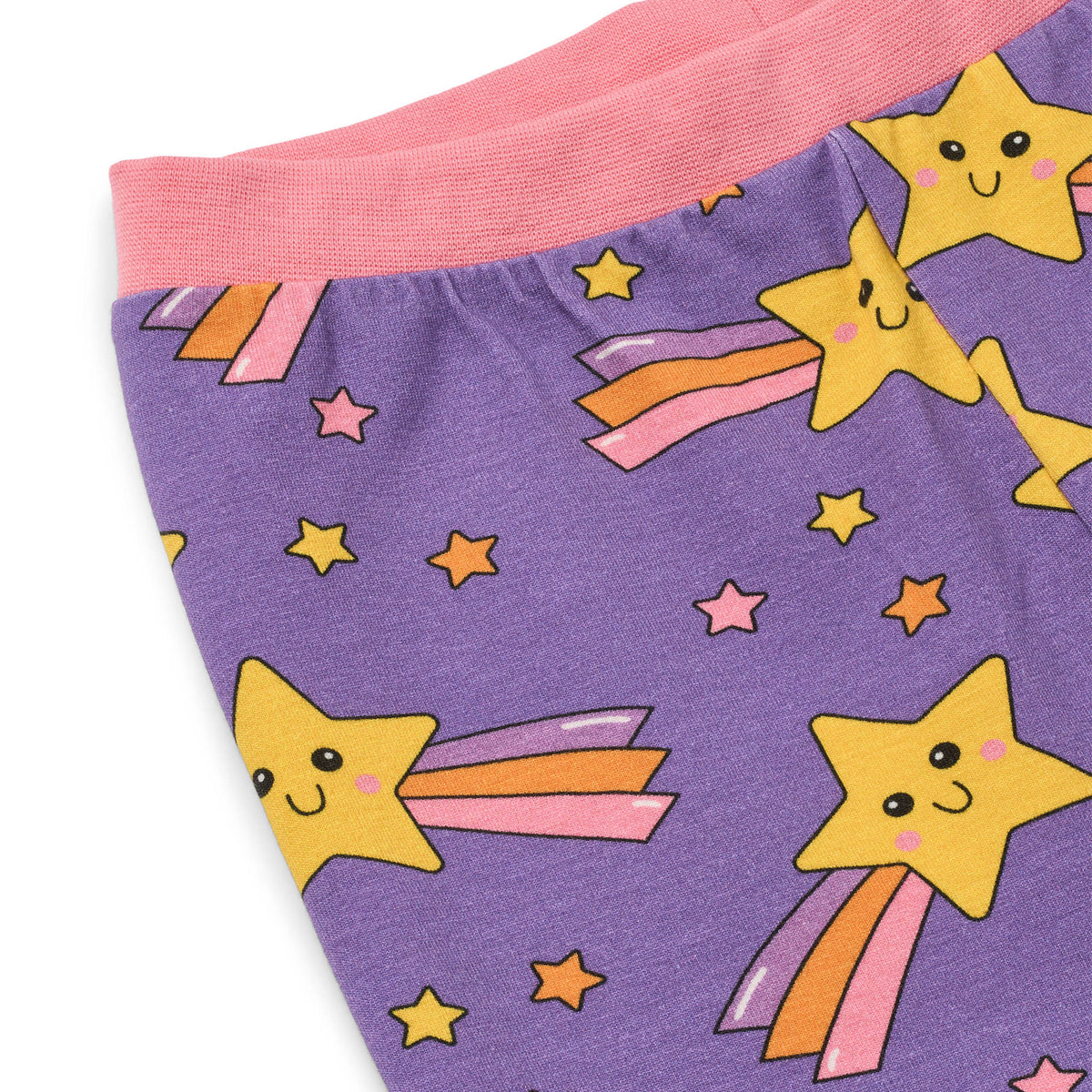 Jubilee pyjamas with shooting stars