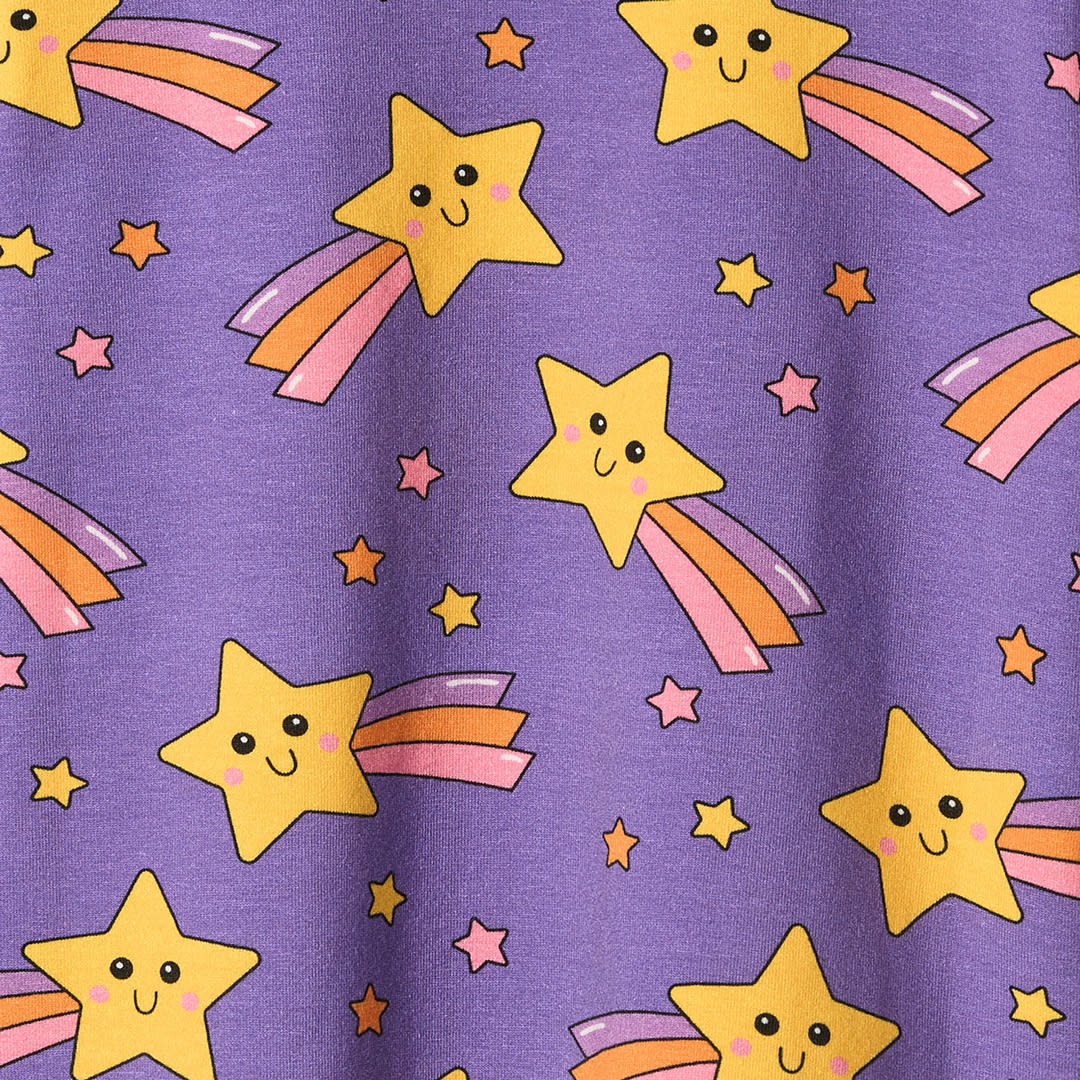 Jubilee pyjamas with shooting stars