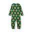 Ulm long-sleeved bodysuit with apples