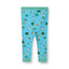 Elstar baby leggings with a universe print