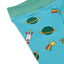 Elstar baby leggings with a universe print