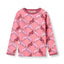 Elstar long-sleeved blouse with sea lions