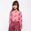 Elstar long-sleeved blouse with sea lions