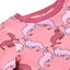 Elstar long-sleeved blouse with sea lions