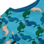 Gala long-sleeved blouse with sea lions