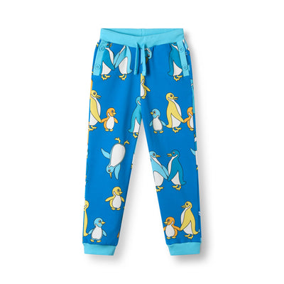 Dayton sweatpants med pingviner