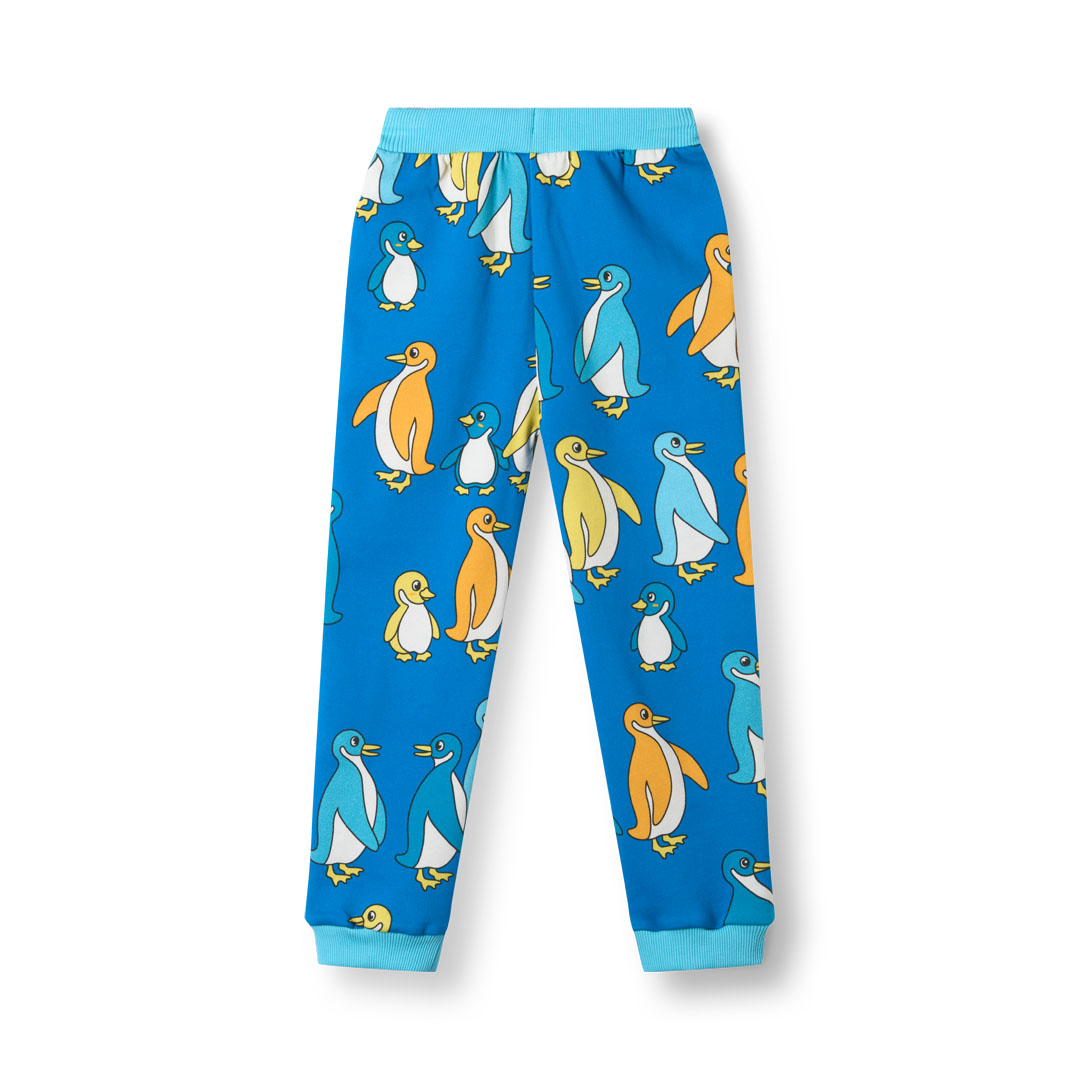 Dayton sweatpants med pingviner