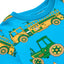 Yapeen sweatshirt with vehicles