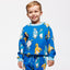 Dayton sweatshirt with penguins