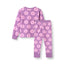Jubilee pyjamas with apples