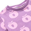 Jubilee pyjamas with apples