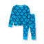Jubilee pyjamas with apples
