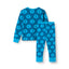 Jubilee pyjamas with apples