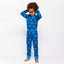 Jubilee pyjamas with apples