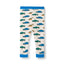 Elstar leggings til baby med biler
