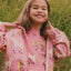 Elstar long-sleeved top with horses