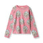 Elstar long-sleeved blouse with cats