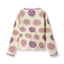 Elstar langærmet bluse med blomster