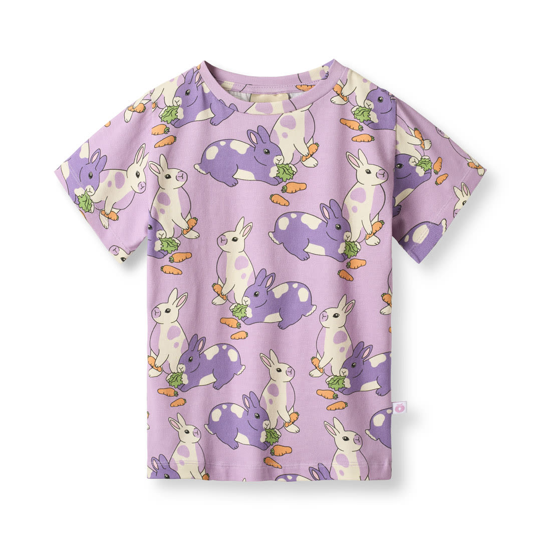 Gala t-shirt with bunnies