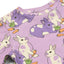 Gala t-shirt with bunnies