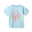 Gala t-shirt with cat