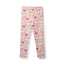 Gala leggings with swans