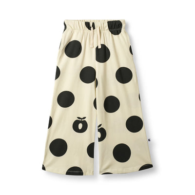 Valentine polka dot trousers