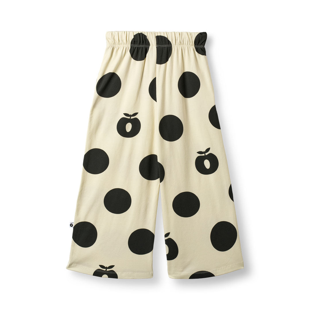 Valentine polka dot trousers