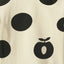 Valentine polka dot trousers