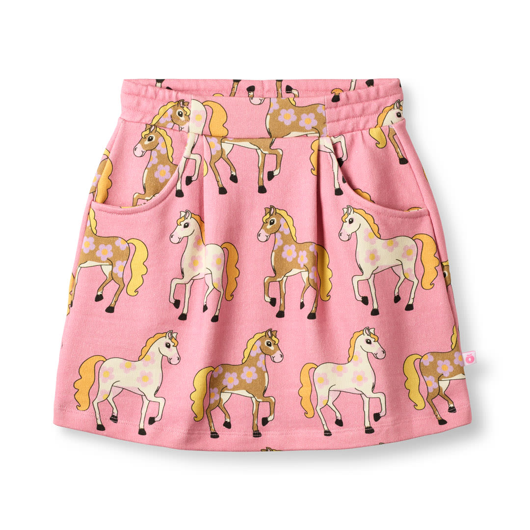 Brina skirt with horses