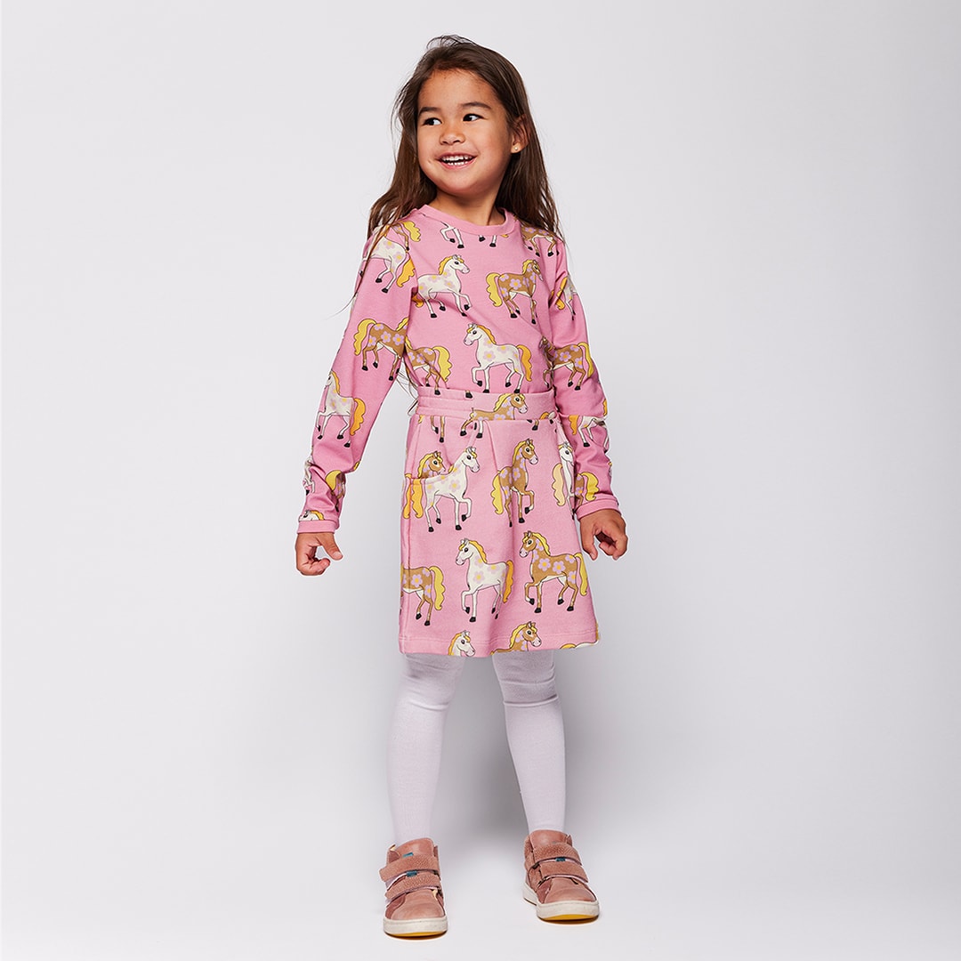 Brina skirt with horses