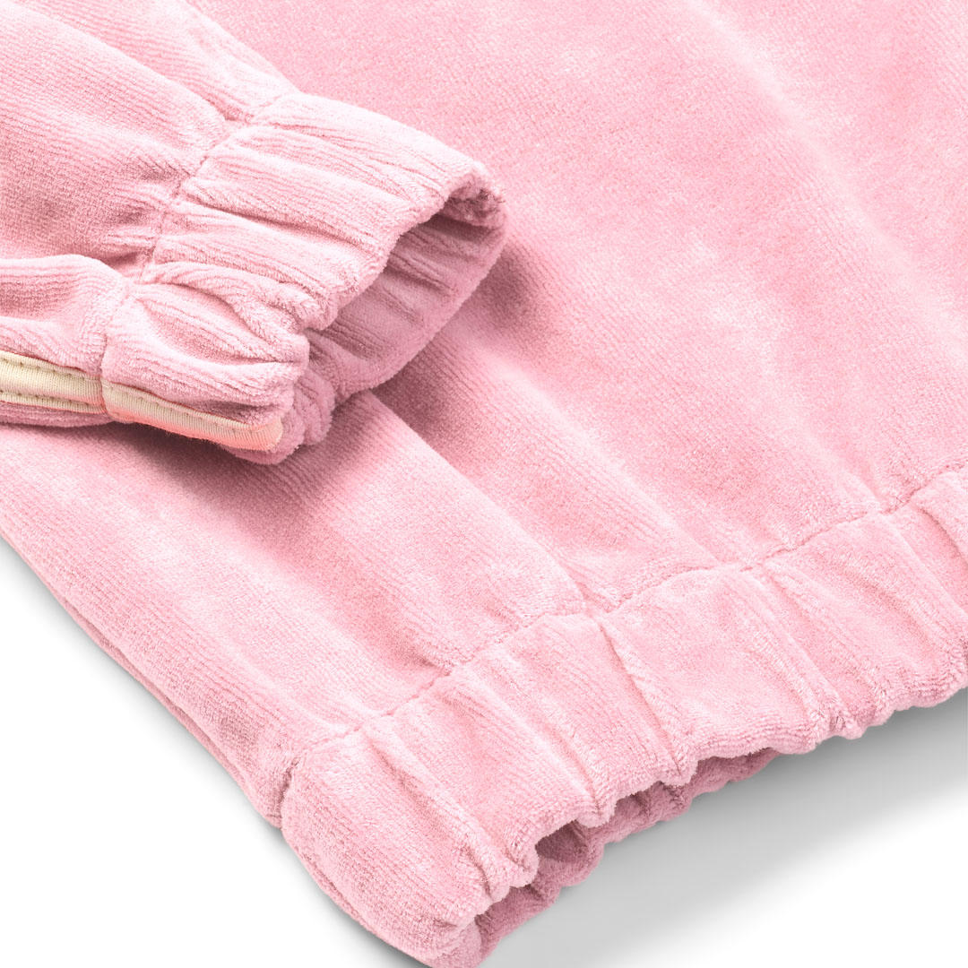 Yapeen velour sweatshirt