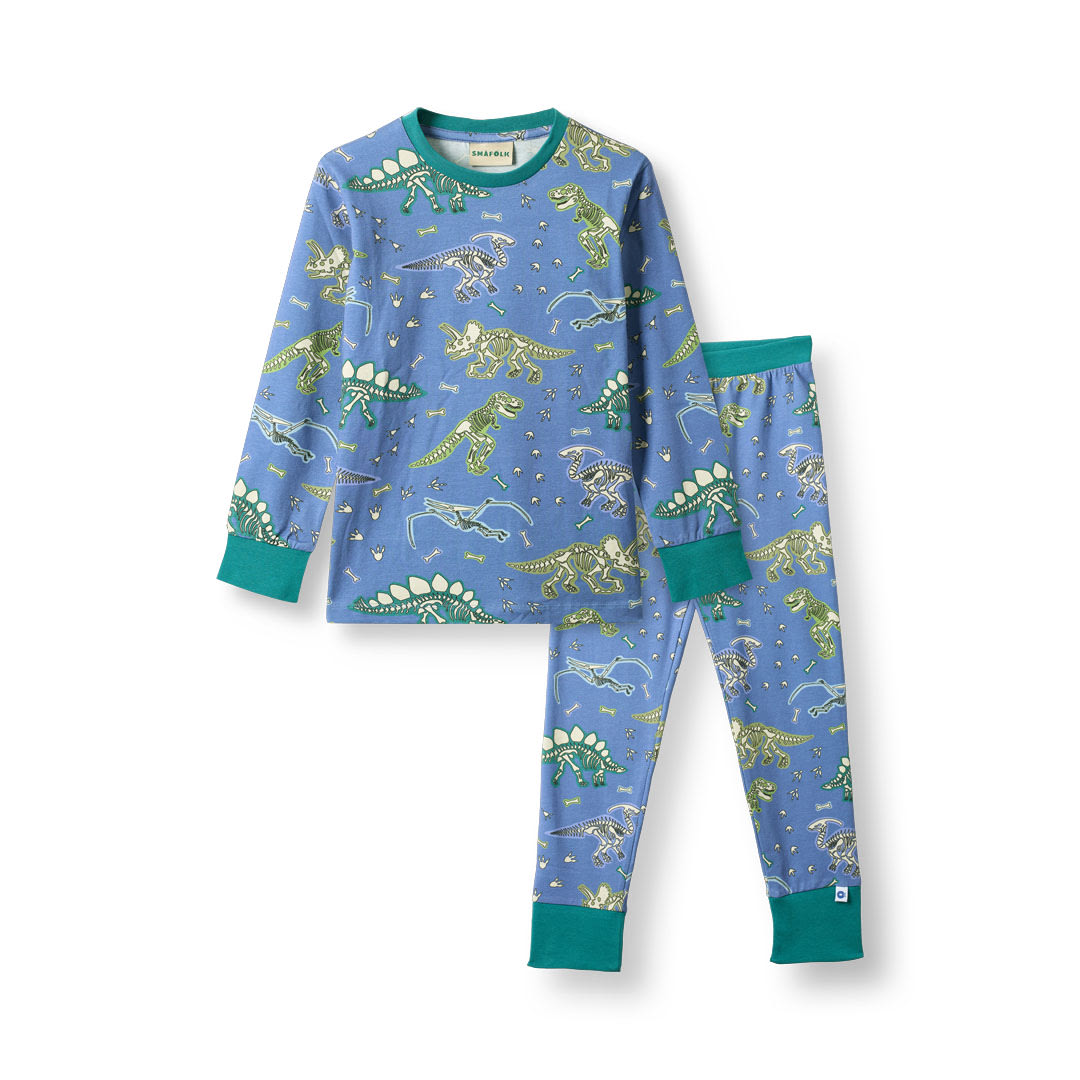 Jubilee dinosaur pyjamas