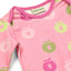 Ulm long-sleeved apple bodysuit