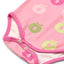 Ulm long-sleeved apple bodysuit