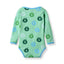 Ulm long-sleeved apple bodysuit