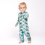 Ulm long-sleeved onesie with crane machinery
